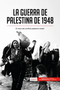 La guerra de Palestina de 1948_cover