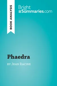 Phaedra by Jean Racine_cover