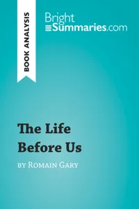 The Life Before Us by Romain Gary_cover