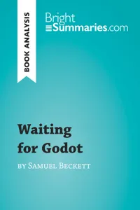 Waiting for Godot by Samuel Beckett_cover