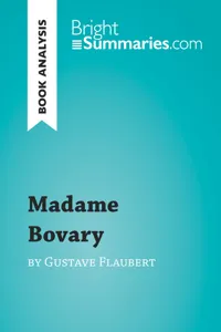 Madame Bovary by Gustave Flaubert_cover