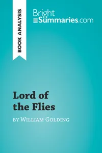 Lord of the Flies by William Golding_cover