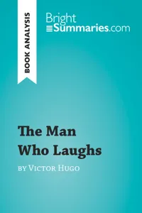 The Man Who Laughs by Victor Hugo_cover