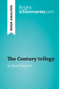 The Century trilogy by Ken Follett_cover