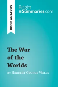 The War of the Worlds by Herbert George Wells_cover