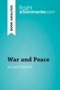 War and Peace by Leo Tolstoy_cover