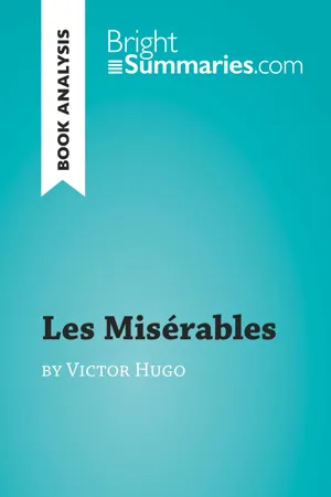 Les Misérables by Victor Hugo (Book Analysis)