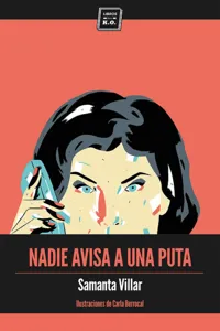 Nadie avisa a una puta_cover