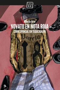 Novato en nota roja_cover