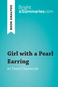 Girl with a Pearl Earring by Tracy Chevalier_cover