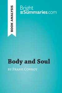 Body and Soul by Frank Conroy_cover