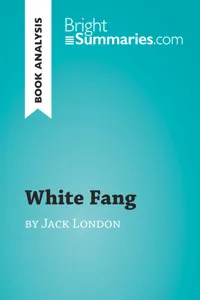 White Fang by Jack London_cover