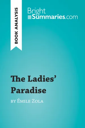 The Ladies' Paradise by Émile Zola (Book Analysis)