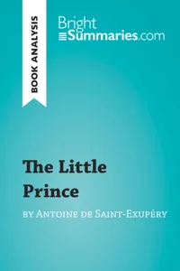 The Little Prince by Antoine de Saint-Exupéry_cover