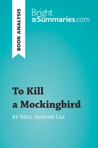 To Kill a Mockingbird by Nell Harper Lee_cover