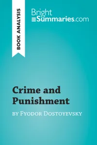 Crime and Punishment by Fyodor Dostoyevsky_cover