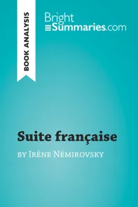 Suite française by Irène Némirovsky_cover