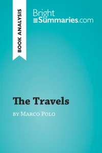 The Travels by Marco Polo_cover