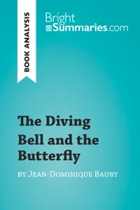 The Diving Bell and the Butterfly by Jean-Dominique Bauby_cover