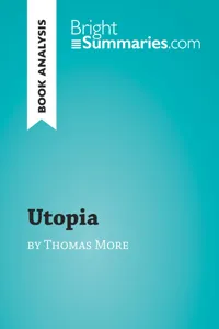 Utopia by Thomas More_cover