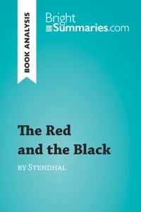 The Red and the Black by Stendhal_cover