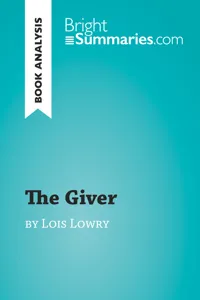 The Giver by Lois Lowry_cover