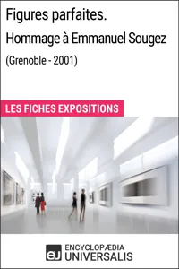 Figures parfaites. Hommage à Emmanuel Sougez_cover