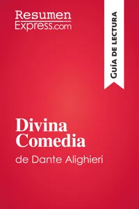 Divina Comedia de Dante Alighieri_cover