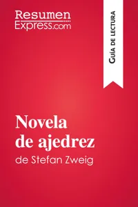 Novela de ajedrez de Stefan Zweig_cover