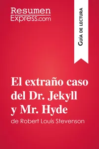 El extraño caso del Dr. Jekyll y Mr. Hyde de Robert Louis Stevenson_cover