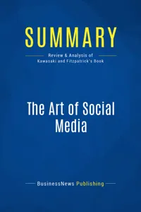 Summary: The Art of Social Media_cover