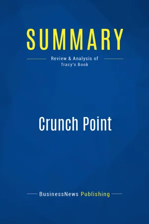 Summary: Crunch Point