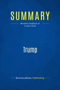 Summary: Trump_cover