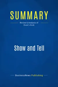 Summary: Show and Tell_cover