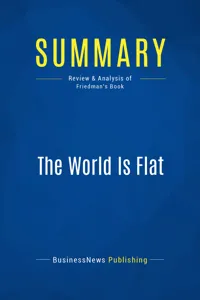 Summary: The World Is Flat_cover