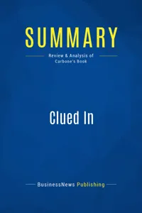 Summary: Clued In_cover