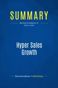 Summary: Hyper Sales Growth_cover