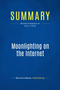 Summary: Moonlighting on the Internet_cover