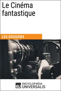 Le Cinéma fantastique_cover