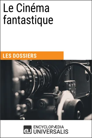 Le Cinéma fantastique