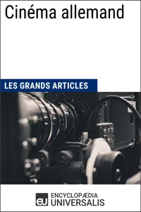 Cinéma allemand_cover