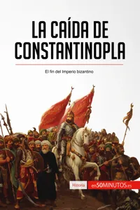 La caída de Constantinopla_cover