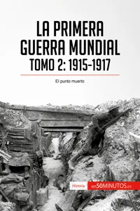 La Primera Guerra Mundial. Tomo 2_cover