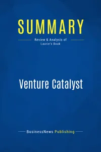 Summary: Venture Catalyst_cover