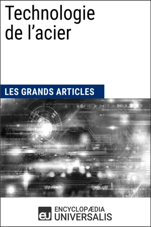 Technologie de l'acier