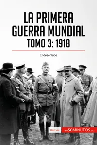 La Primera Guerra Mundial. Tomo 3_cover