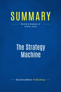 Summary: The Strategy Machine_cover