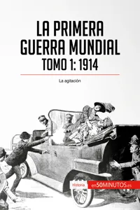 La Primera Guerra Mundial. Tomo 1_cover