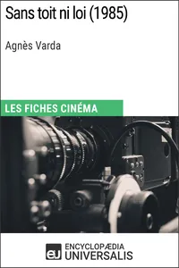 Sans toit ni loi d'Agnès Varda_cover