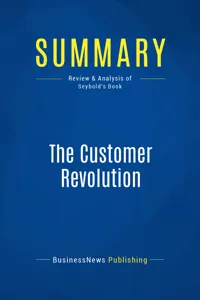 Summary: The Customer Revolution_cover